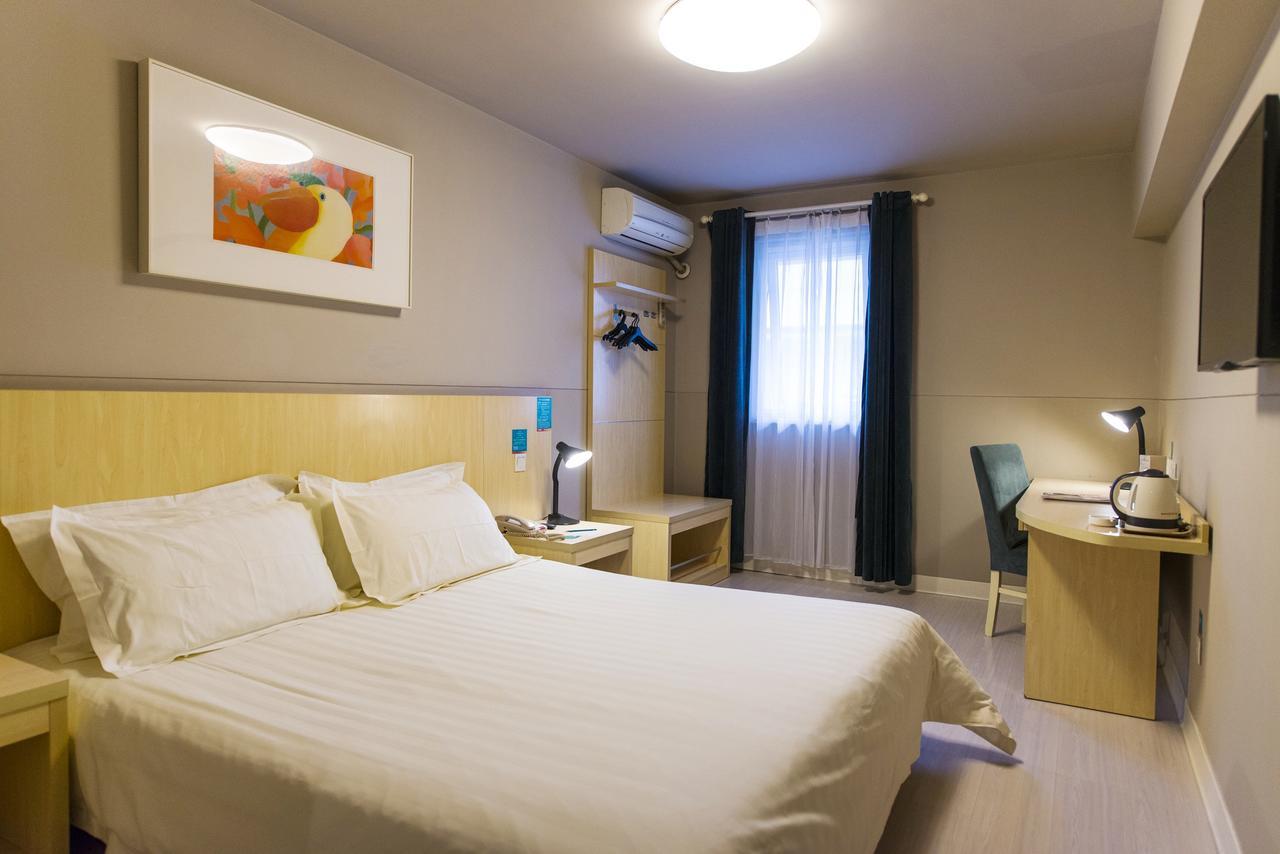 Jinjiang Inn Selected Shenzhen Huanggang Port Huangcheng Plaza Esterno foto