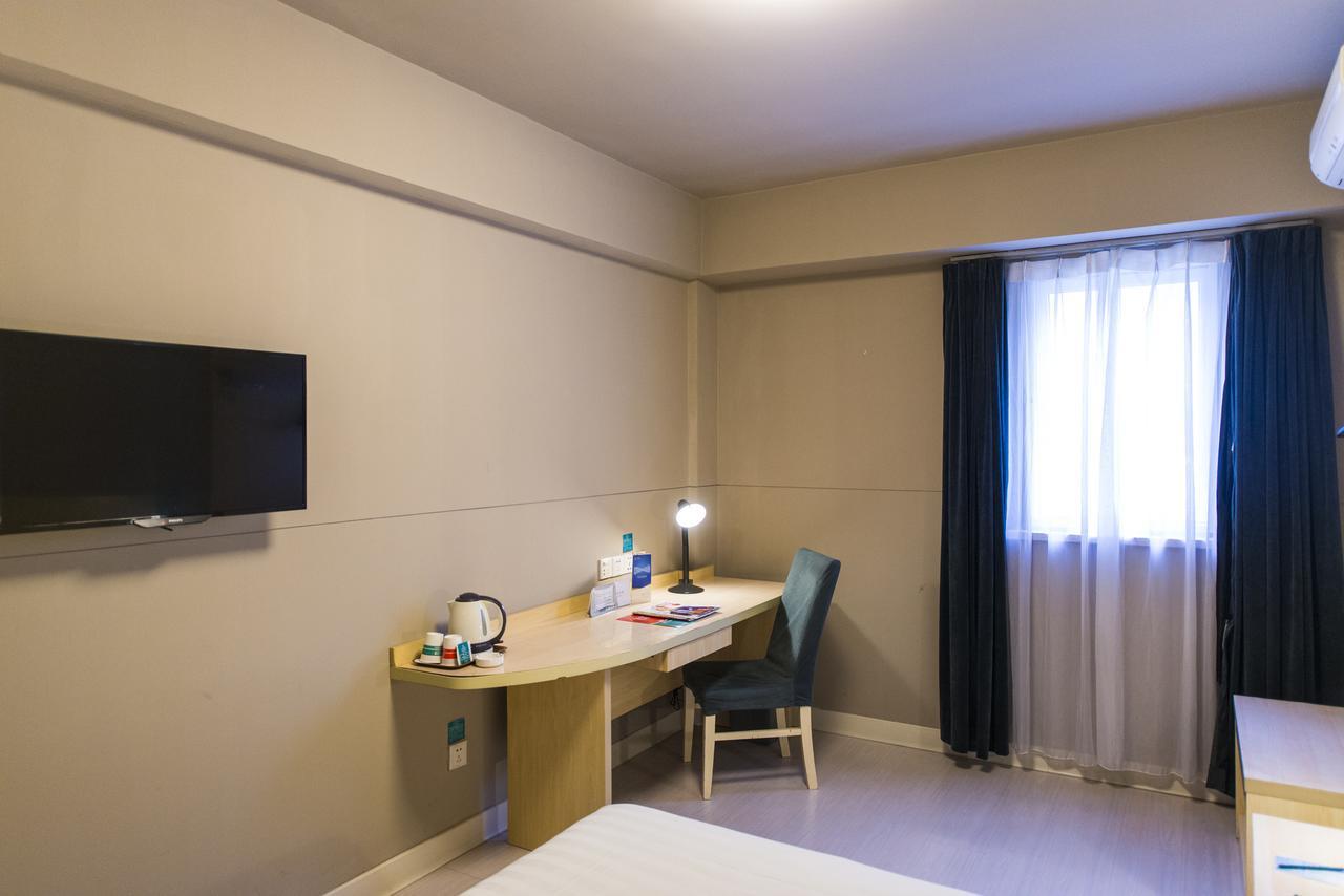 Jinjiang Inn Selected Shenzhen Huanggang Port Huangcheng Plaza Esterno foto