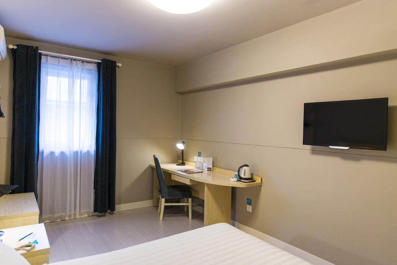 Jinjiang Inn Selected Shenzhen Huanggang Port Huangcheng Plaza Esterno foto